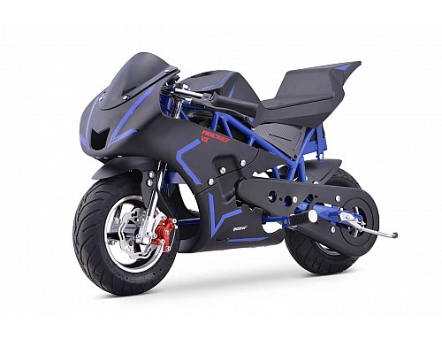 Rocket VX 500W 36V Electric Pocket Bike Mini Moto