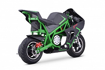 Rocket VX 800W 36V Electric Pocket Bike Mini Moto