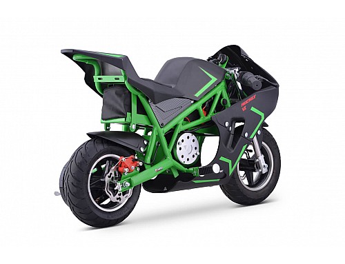 Rocket VX 500W 36V Electric Pocket Bike Mini Moto