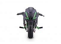 Rocket VX 500W 36V Elektryczny Pocket Bike Mini Ścigacz