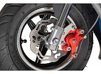 Rocket VX 800W 36V Elektryczny Pocket Bike Mini Ścigacz