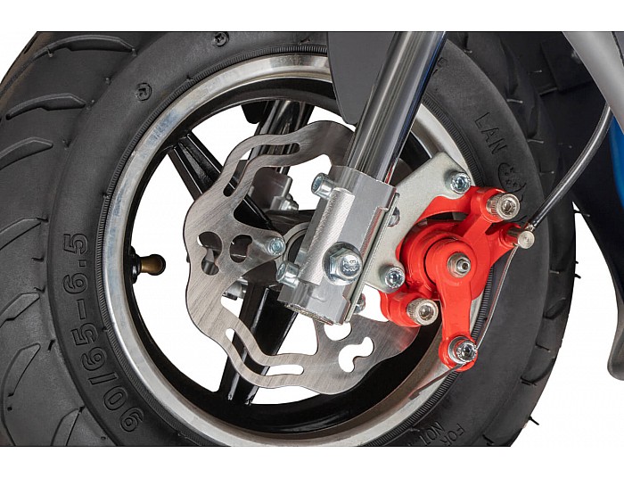 Rocket VX 800W 36V Elektryczny Pocket Bike Mini Ścigacz