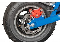 Rocket VX 800W 36V Elektryczny Pocket Bike Mini Ścigacz