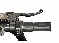 Rocket VX 800W 36V Elektryczny Pocket Bike Mini Ścigacz