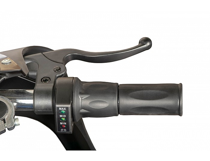 Rocket VX 800W 36V Elektryczny Pocket Bike Mini Ścigacz