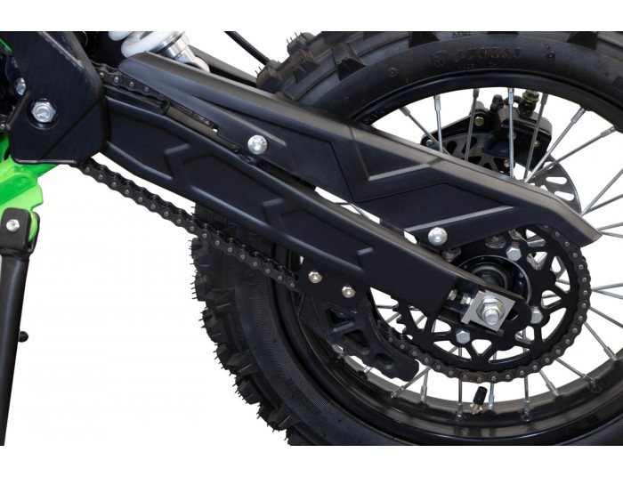 Sky Deluxe 125cc CROSS BIKE - PIT BIKE - MOTORRAD XL