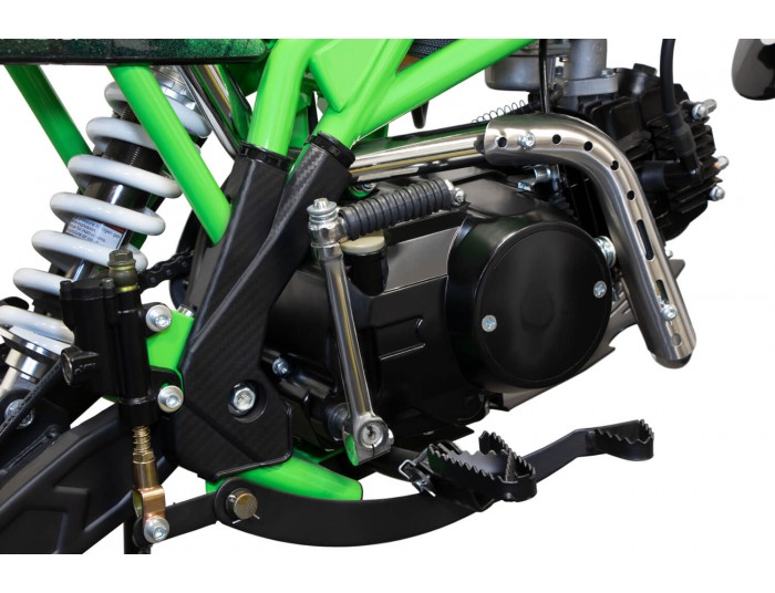 Sky Deluxe 125cc PIT BIKE - CROSS - MOTOCYKL XL