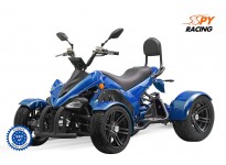 SPY Racing 4kW 4000W 72V 100Ah Kinder Elektro Quad Bike