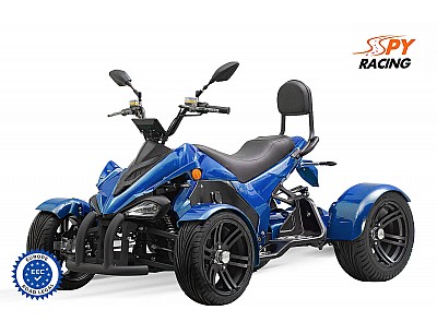 SPY Racing 4kW 4000W 72V 100Ah Electric Quad Bike