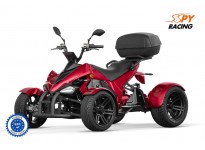 SPY Racing 4kW 4000W 72V 100Ah Kinder Elektro Quad Bike