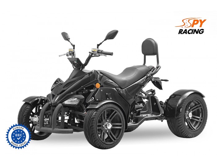 SPY Racing 4kW 4000W 72V 100Ah Kinder Elektro Quad Bike