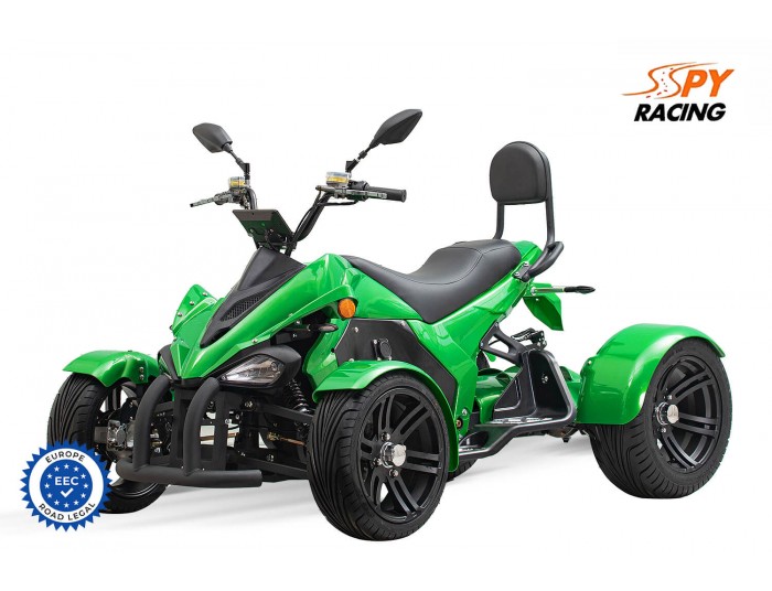 SPY Racing 4kW 4000W 72V 100Ah Kinder Elektro Quad Bike