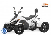 SPY Racing 4kW 4000W 72V 100Ah Kinder Elektro Quad Bike