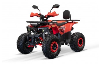 Stone Rider QS RS8-3G 125 Midi Quad ATV 
