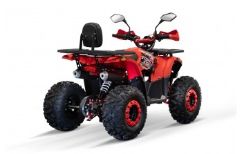 Stone Rider QS RS8-3G 125 4-Hjuling Quad 