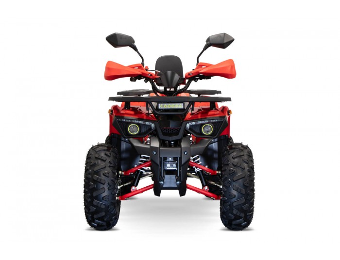 Stone Rider QS RS8-3G 125 Spalinowy Midi Quad Pół-Automatyczny, Silnik 4-suwowy, Elektryczny Zapłon, Nitro Motors