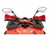 Stone Rider QS RS8-3G 125cc Petrol Quad Bike Semi-Automatic , 4 Stroke Engine, Electric Start, Nitro Motors