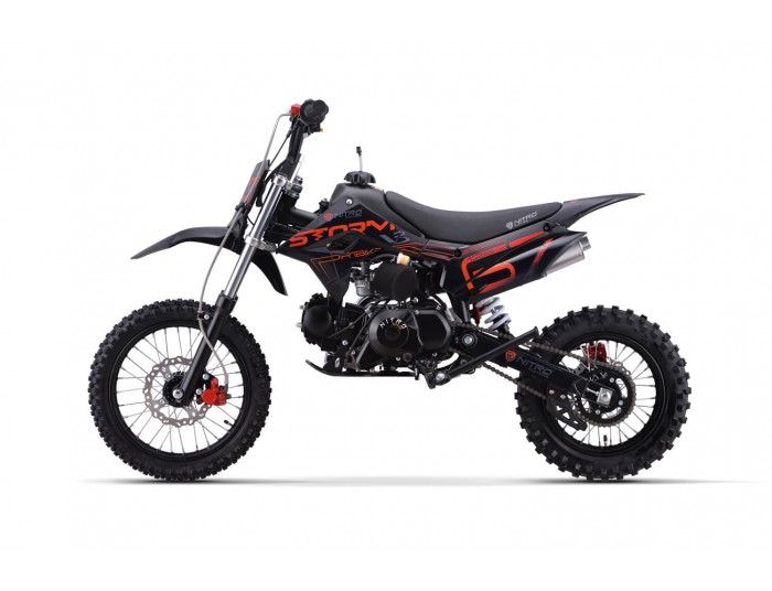 Storm V3 125 AUTOMATISK DIRT BIKE - PIT BIKE