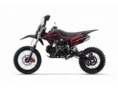 Storm V3 125cc AUTOMATIC PIT BIKE DIRT BIKE