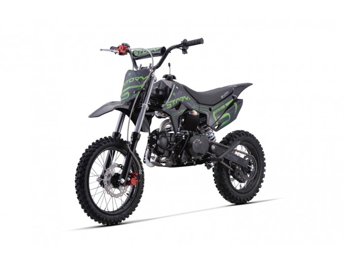 Storm V3 125 AUTOMATISK DIRT BIKE - PIT BIKE