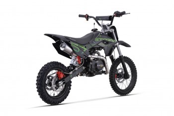 Storm V3 125 AUTOMATISK DIRT BIKE - PIT BIKE