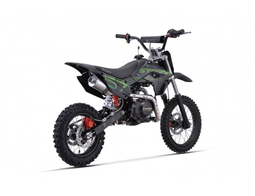 Storm V3 125 AUTOMATIK CROSS BIKE - PIT BIKE 
