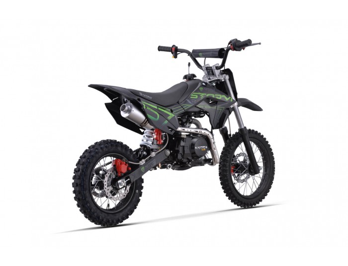Storm V3 125 AUTOMATISK DIRT BIKE - PIT BIKE