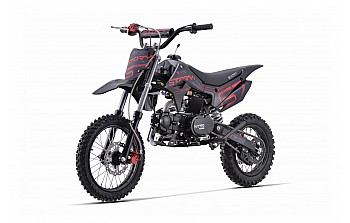 Storm V3 110cc SEMI-AUTOMATIC PIT BIKE - DIRT BIKE 