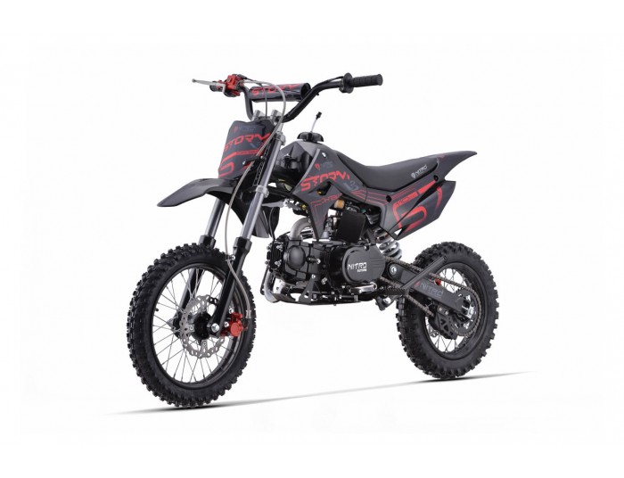 Storm V3 110 PÓŁAUTOMATYCZNY PIT BIKE - CROSS