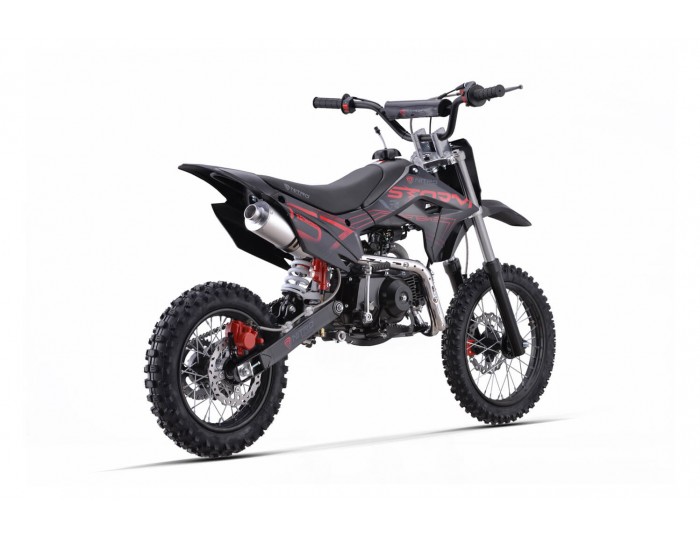 Storm V3 110 PÓŁAUTOMATYCZNY PIT BIKE - CROSS
