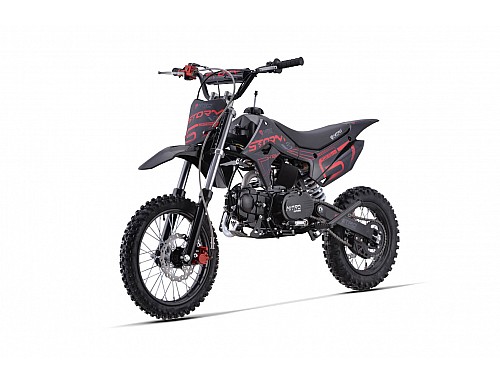 Storm V3 125 MANUELL CROSS BIKE - PIT BIKE 