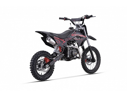 Storm V3 125 MANUELL CROSS BIKE - PIT BIKE 