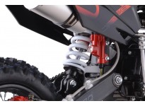 Storm V3 125 HALVAUTOMATISKA DIRT BIKE - PIT BIKE