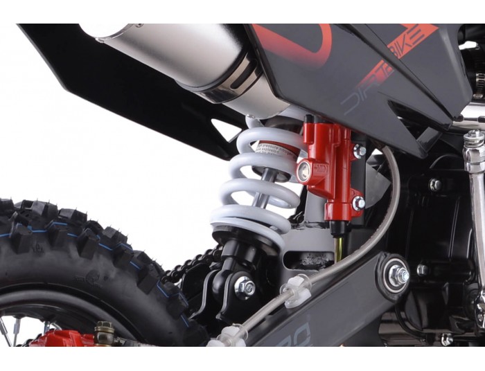 Storm V3 125 HALVAUTOMATISKA DIRT BIKE - PIT BIKE