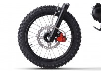 Storm V3 125 HALVAUTOMATISKA DIRT BIKE - PIT BIKE