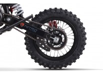 Storm V3 125 HALVAUTOMATISKA DIRT BIKE - PIT BIKE