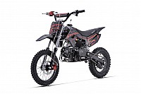 Dirtbike 125cc pitbike crossmotor 110cc mini bike 4-takt, bouwjaar 2024 Minibikes, Midibikes & Pitbikes - Motorpromo
