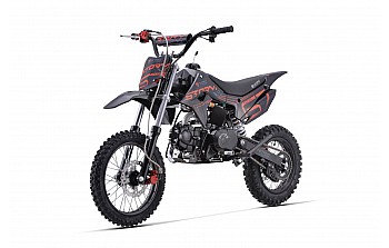 Storm V3 125cc SEMI-AUTOMATIC PIT BIKE - DIRT BIKE E-Start