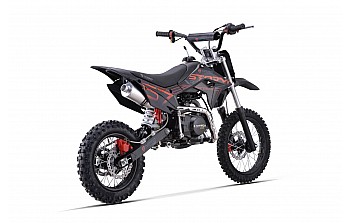 Storm V3 125cc SEMI-AUTOMATIC PIT BIKE - DIRT BIKE E-Start