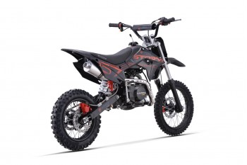 Storm V3 125 PÓŁAUTOMATYCZNY PIT BIKE - CROSS E-Start