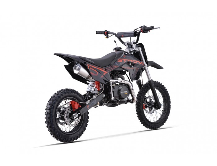 Storm V3 125 HALVAUTOMATISKA DIRT BIKE - PIT BIKE
