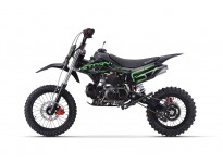Storm V3 125 HALVAUTOMATISKA DIRT BIKE - PIT BIKE