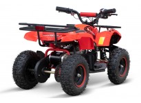 Torino 1000W 48V Elektriska 4-hjuling Quad for Barn
