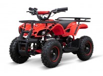 Torino 1000W 48V Elektriska 4-hjuling Quad for Barn