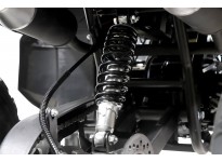 Toronto 3G8 125 Spalinowy Midi Quad Pół-Automatyczny, Silnik 4-suwowy, Elektryczny Zapłon, Nitro Motors