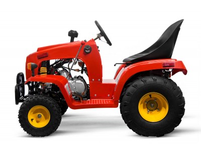 noorden Aap openbaring Kindertractoren : 110cc Mini tractor voor kinderen Mini John ...