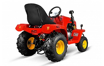 110cc Minitraktor für Kinder mit Trailer 3+1