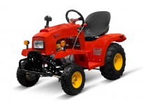 110cc Mini tractor voor kinderen 3+1