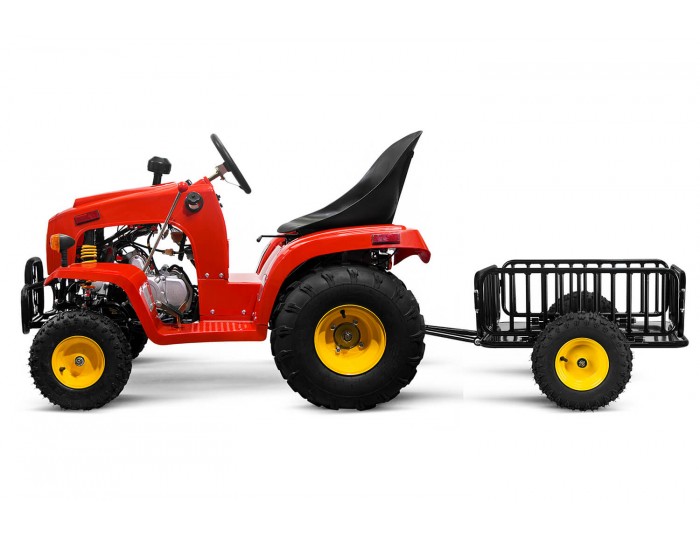 110cc Mini tractor voor kinderen 1+1