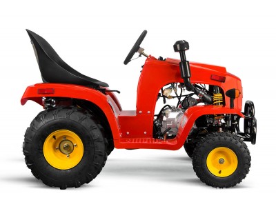 Verdienen vangst woonadres Kindertractoren : 110cc Mini tractor voor kinderen Mini John ...
